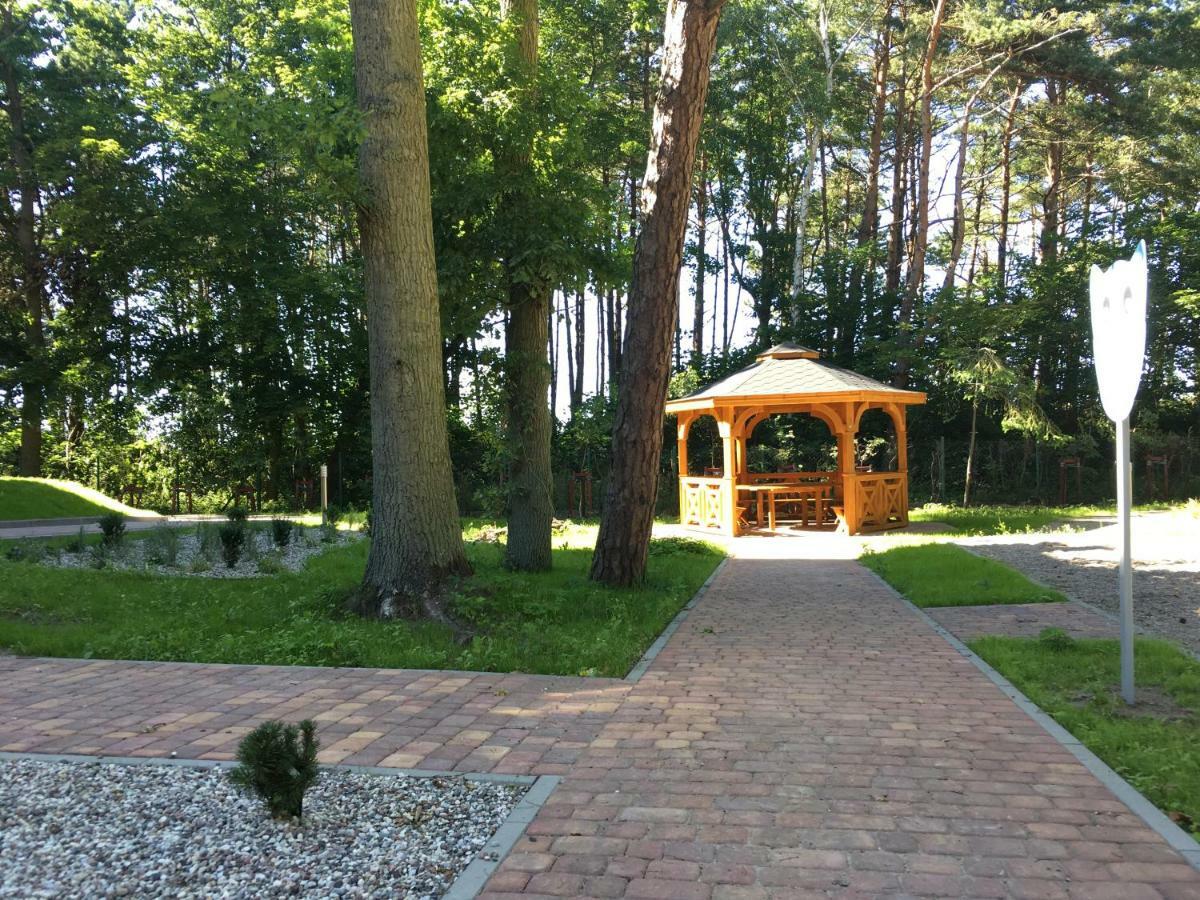 Apartament Słoneczny Dwie Sosny Ustronie Morskie Zewnętrze zdjęcie