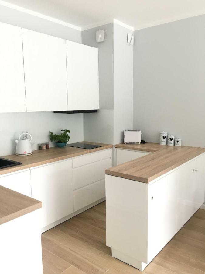 Apartament Słoneczny Dwie Sosny Ustronie Morskie Zewnętrze zdjęcie