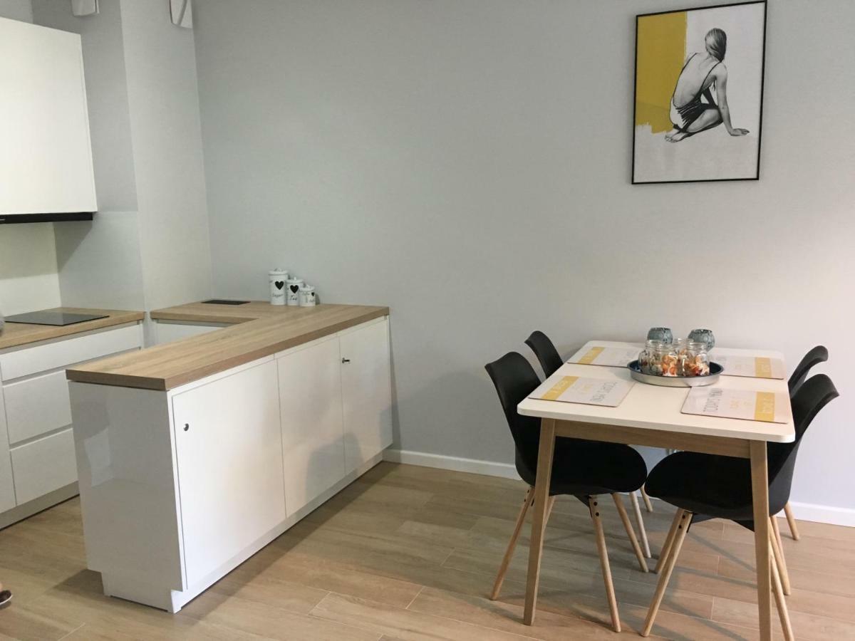 Apartament Słoneczny Dwie Sosny Ustronie Morskie Zewnętrze zdjęcie