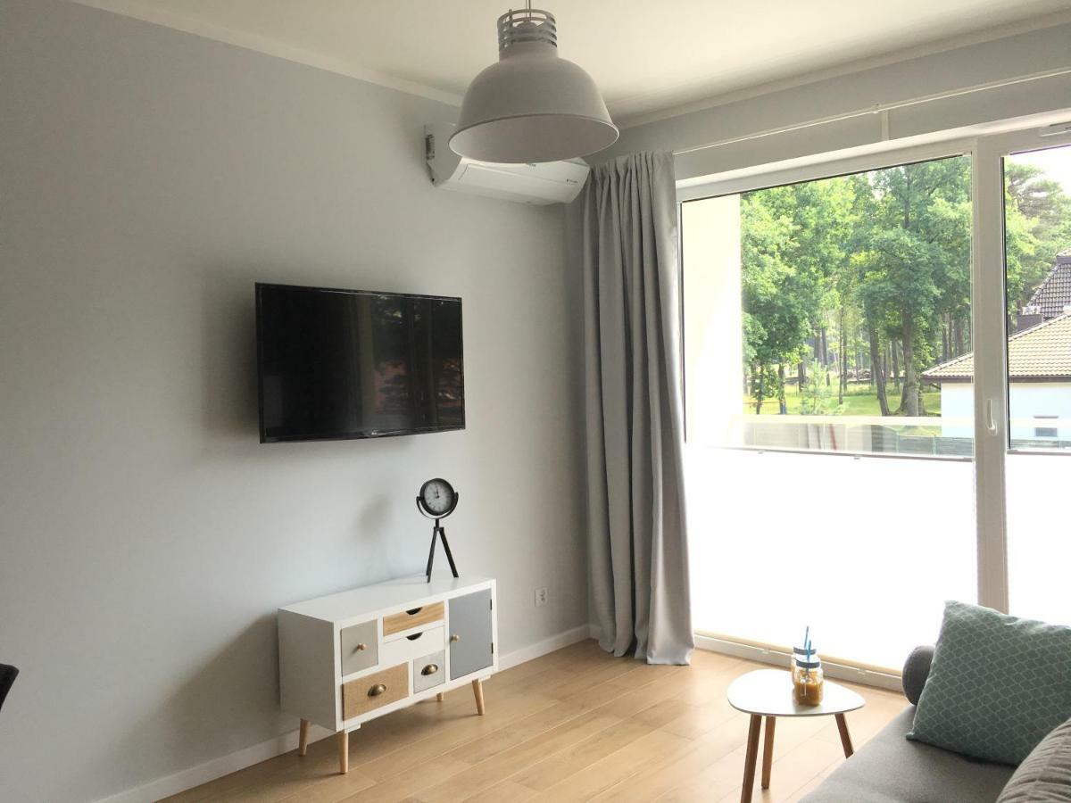 Apartament Słoneczny Dwie Sosny Ustronie Morskie Zewnętrze zdjęcie