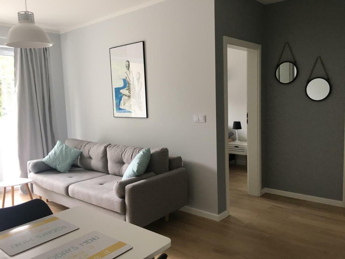 Apartament Słoneczny Dwie Sosny Ustronie Morskie Zewnętrze zdjęcie