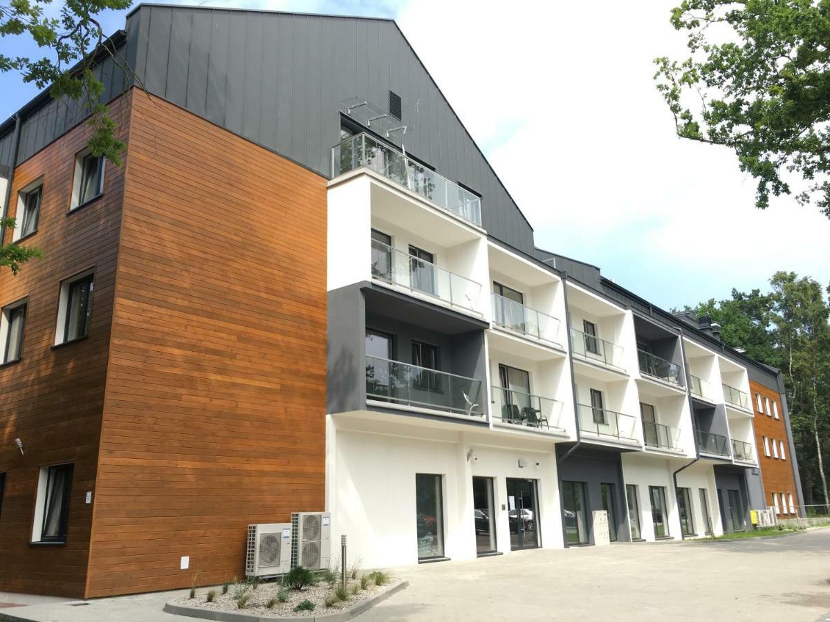 Apartament Słoneczny Dwie Sosny Ustronie Morskie Zewnętrze zdjęcie