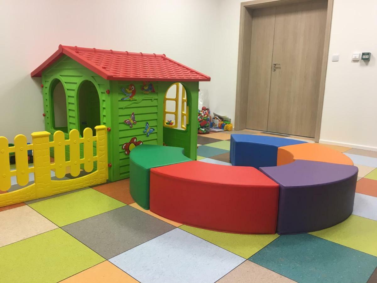 Apartament Słoneczny Dwie Sosny Ustronie Morskie Zewnętrze zdjęcie