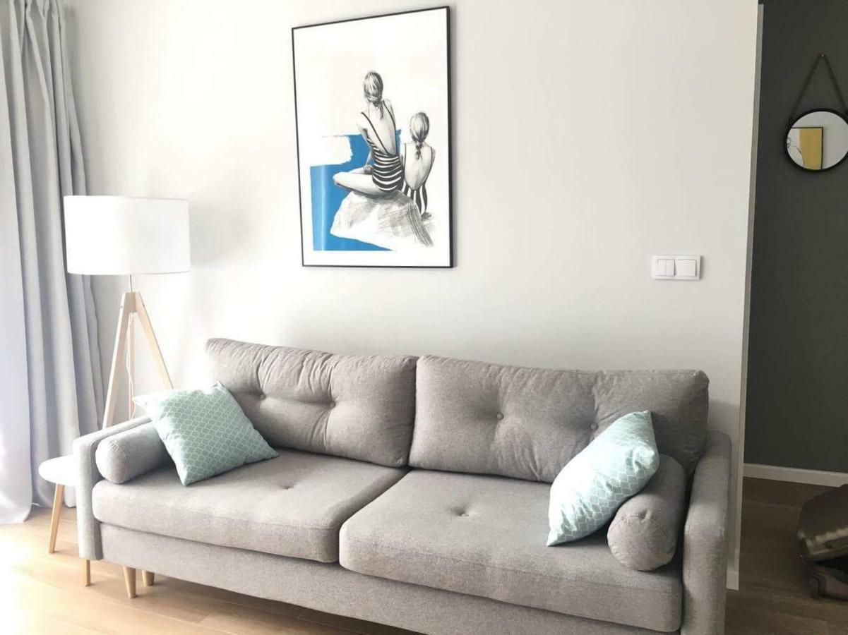 Apartament Słoneczny Dwie Sosny Ustronie Morskie Zewnętrze zdjęcie