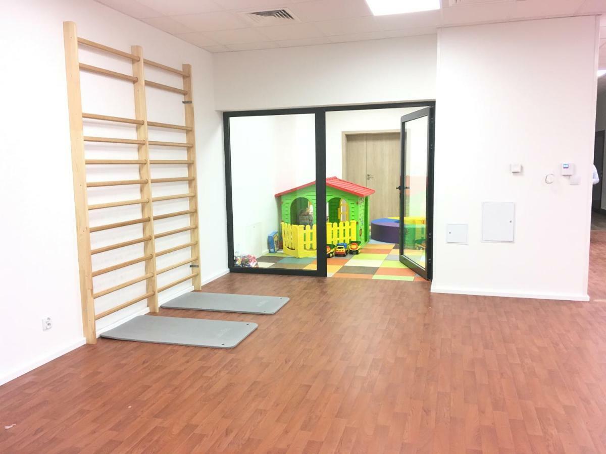 Apartament Słoneczny Dwie Sosny Ustronie Morskie Zewnętrze zdjęcie