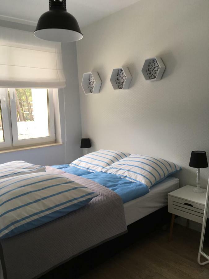 Apartament Słoneczny Dwie Sosny Ustronie Morskie Zewnętrze zdjęcie