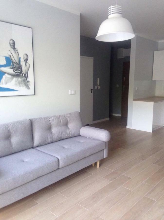 Apartament Słoneczny Dwie Sosny Ustronie Morskie Zewnętrze zdjęcie