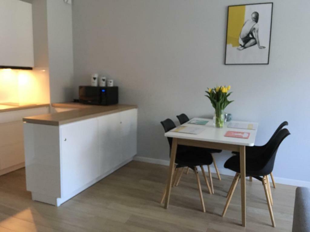 Apartament Słoneczny Dwie Sosny Ustronie Morskie Zewnętrze zdjęcie