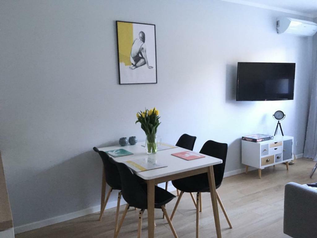 Apartament Słoneczny Dwie Sosny Ustronie Morskie Zewnętrze zdjęcie